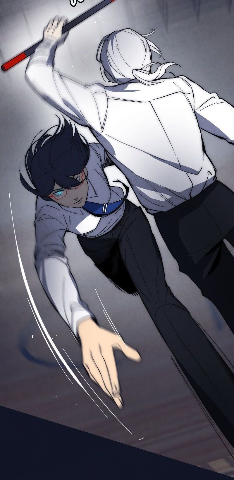 Hand Jumper Chap 55 - Next Chap 56