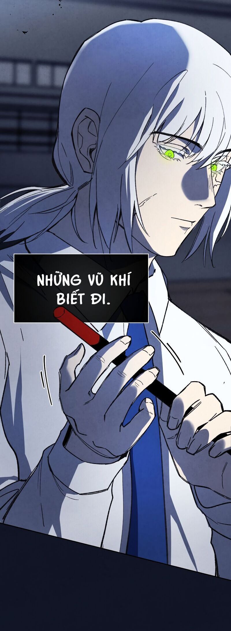 Hand Jumper Chap 55 - Next Chap 56