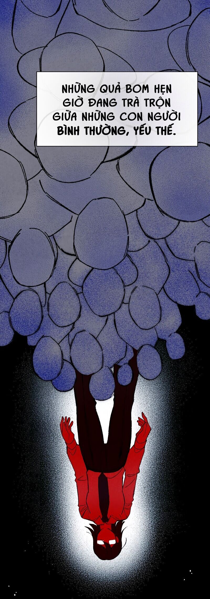 Hand Jumper Chap 55 - Next Chap 56