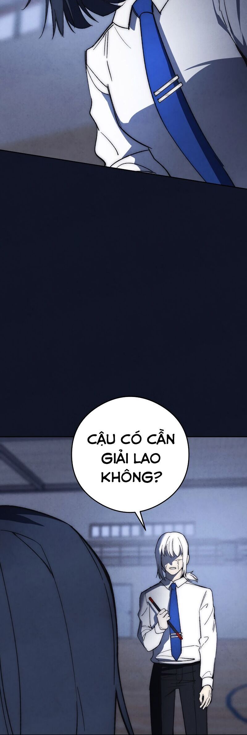 Hand Jumper Chap 55 - Next Chap 56