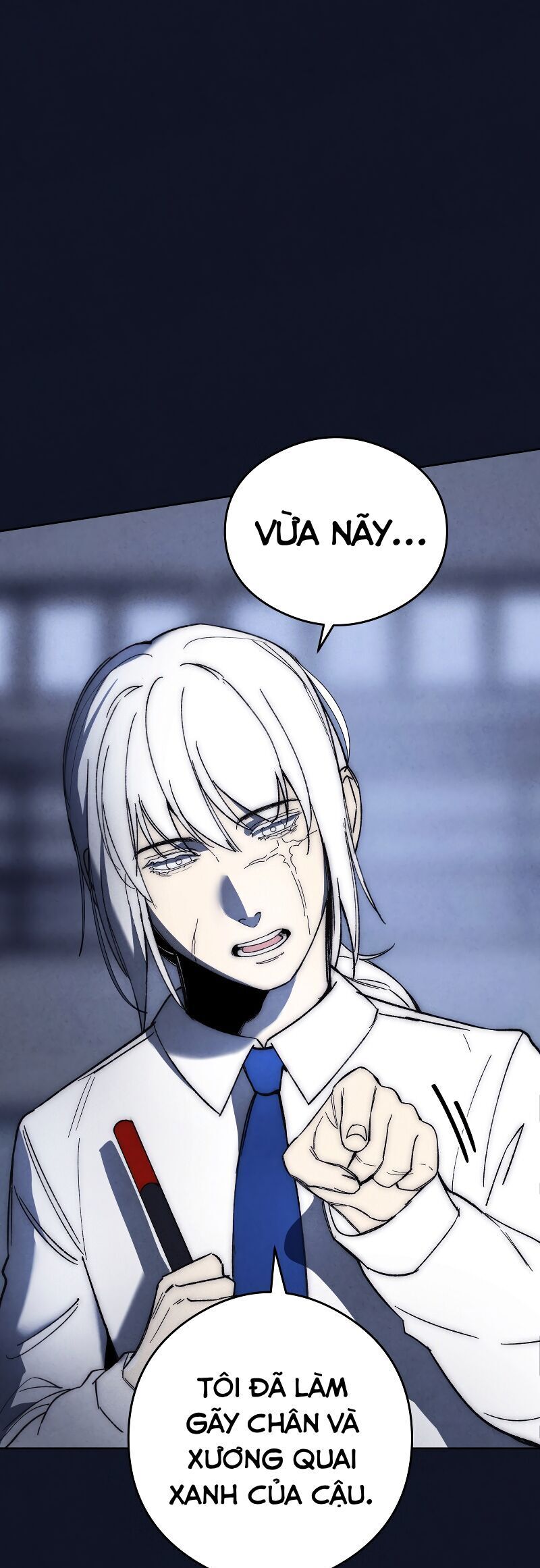 Hand Jumper Chap 55 - Next Chap 56