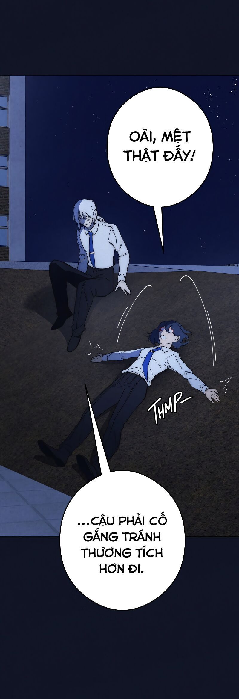 Hand Jumper Chap 55 - Next Chap 56