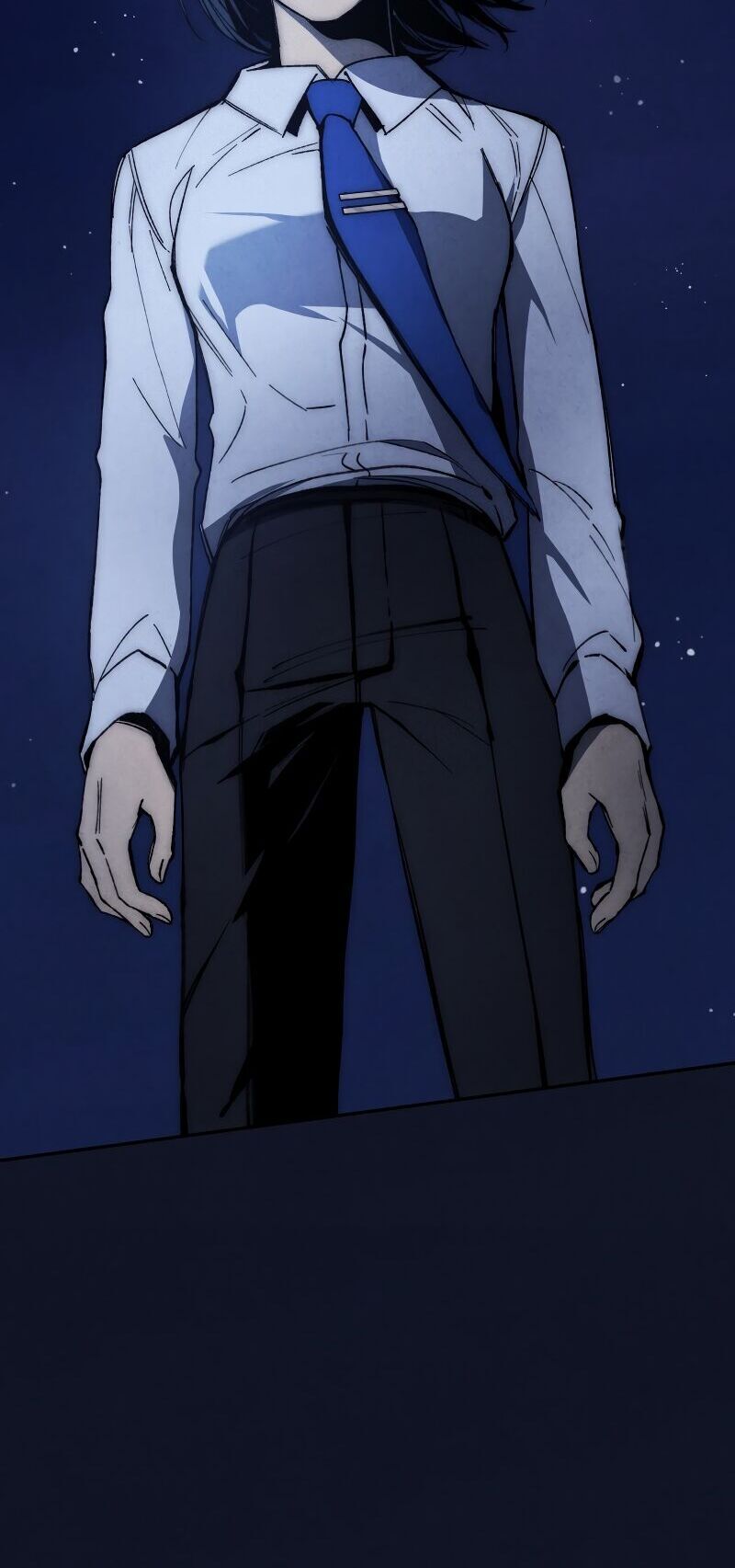 Hand Jumper Chap 55 - Next Chap 56