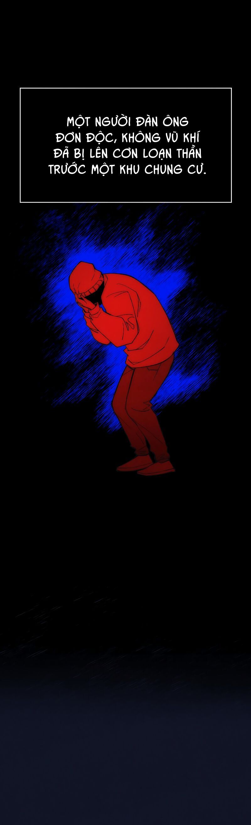 Hand Jumper Chap 55 - Next Chap 56
