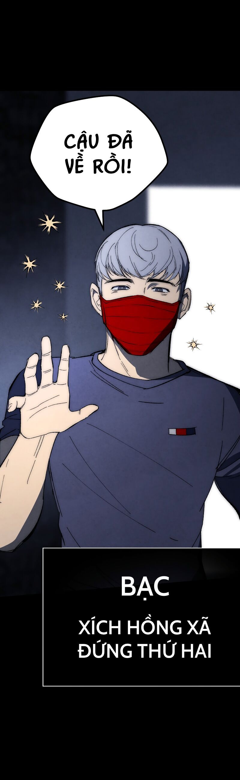 Hand Jumper Chap 56 - Next Chap 57