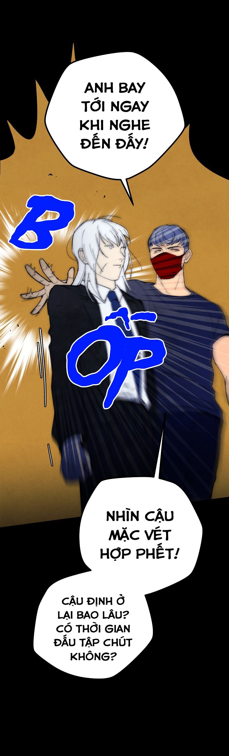 Hand Jumper Chap 56 - Next Chap 57