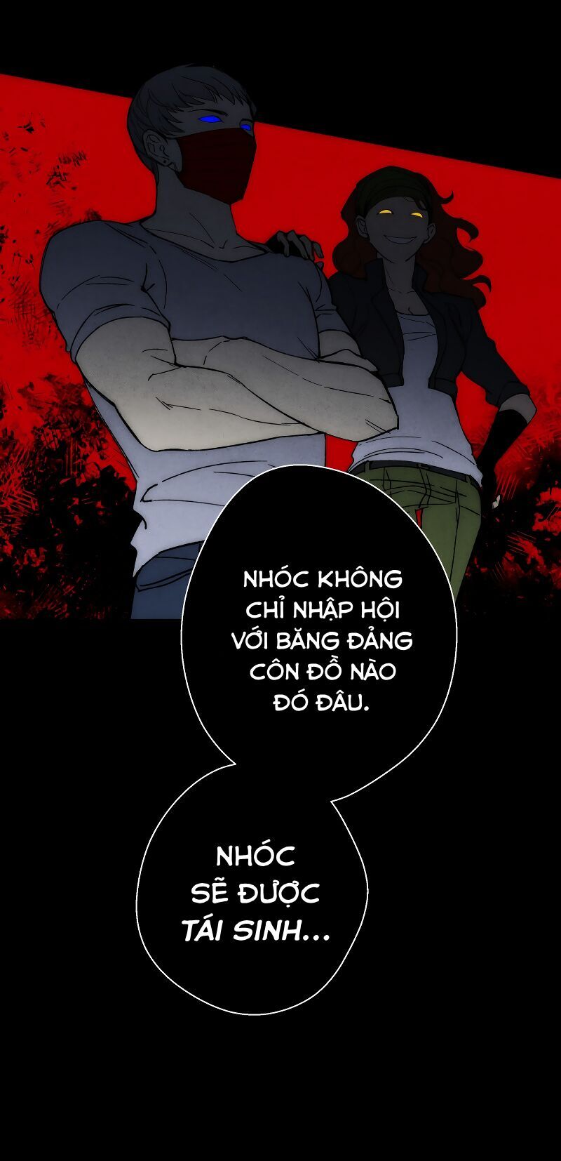 Hand Jumper Chap 56 - Next Chap 57