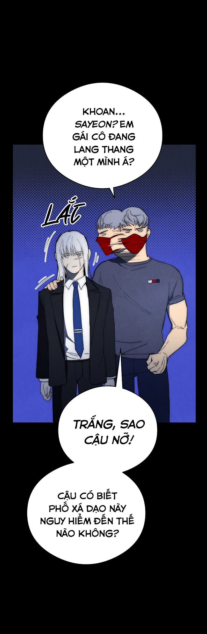 Hand Jumper Chap 56 - Next Chap 57