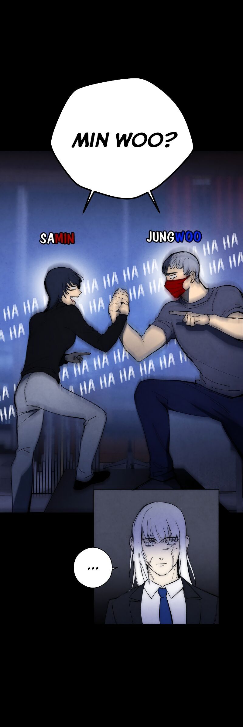 Hand Jumper Chap 56 - Next Chap 57