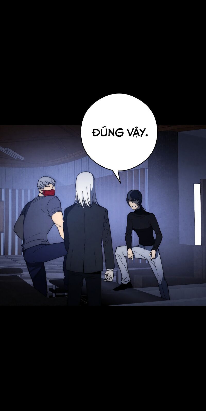 Hand Jumper Chap 56 - Next Chap 57