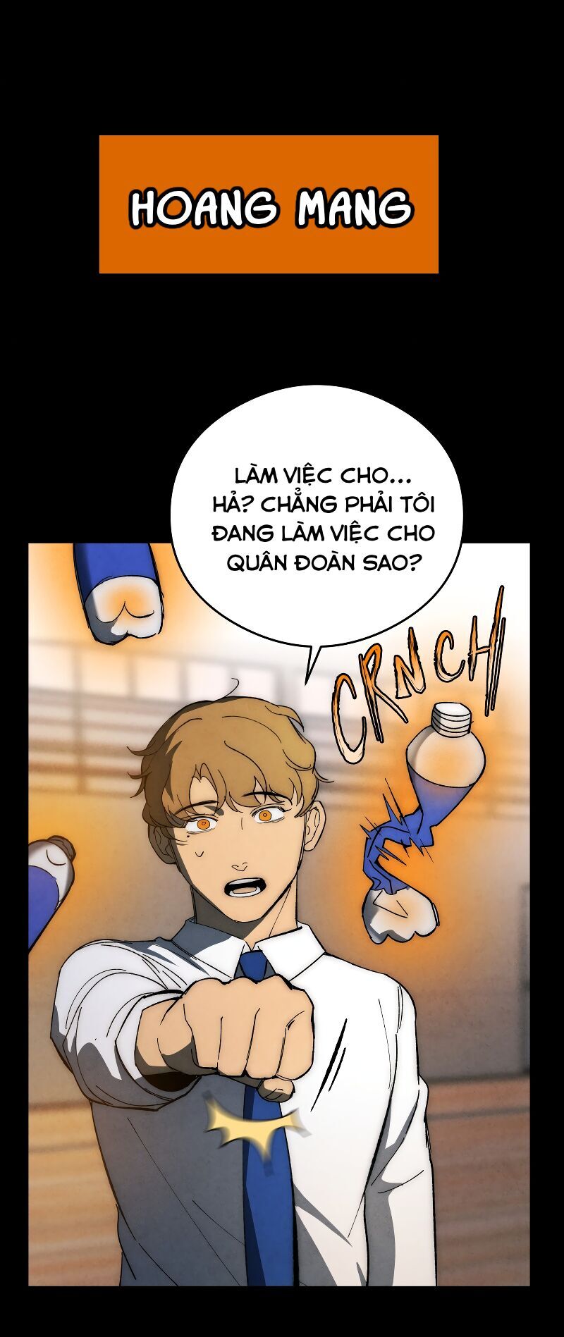Hand Jumper Chap 57 - Next Chap 58