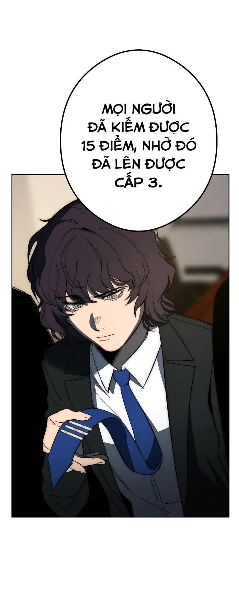 Hand Jumper Chap 57 - Next Chap 58