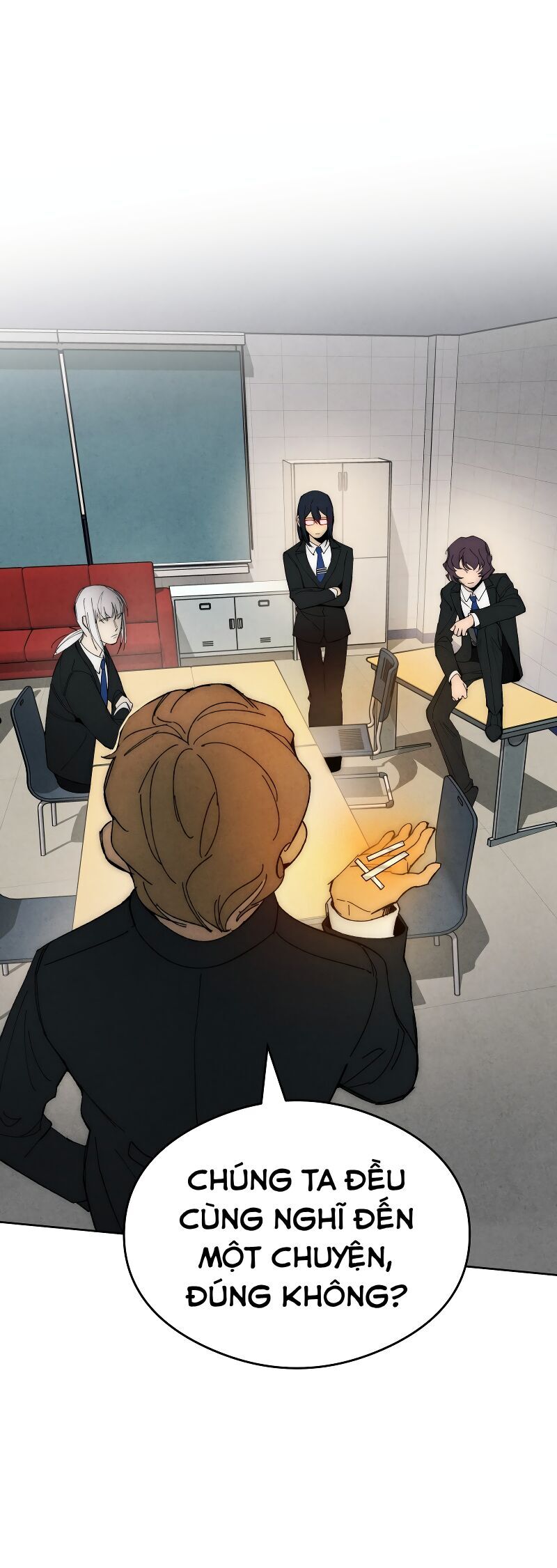 Hand Jumper Chap 57 - Next Chap 58
