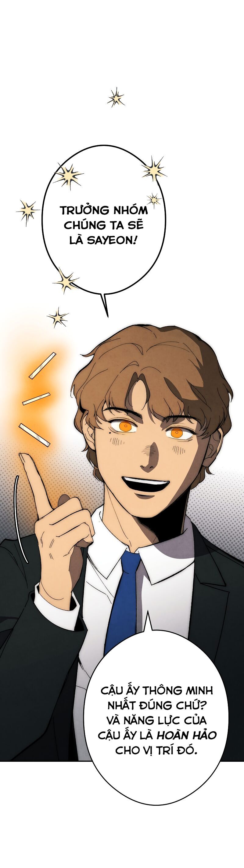 Hand Jumper Chap 57 - Next Chap 58