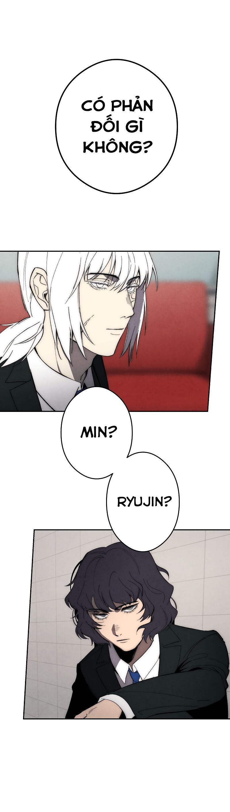 Hand Jumper Chap 57 - Next Chap 58