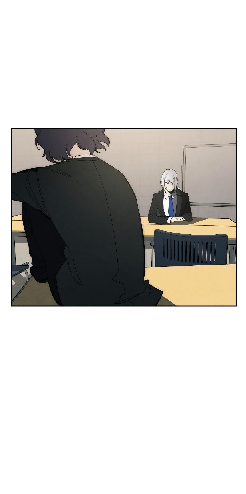 Hand Jumper Chap 57 - Next Chap 58