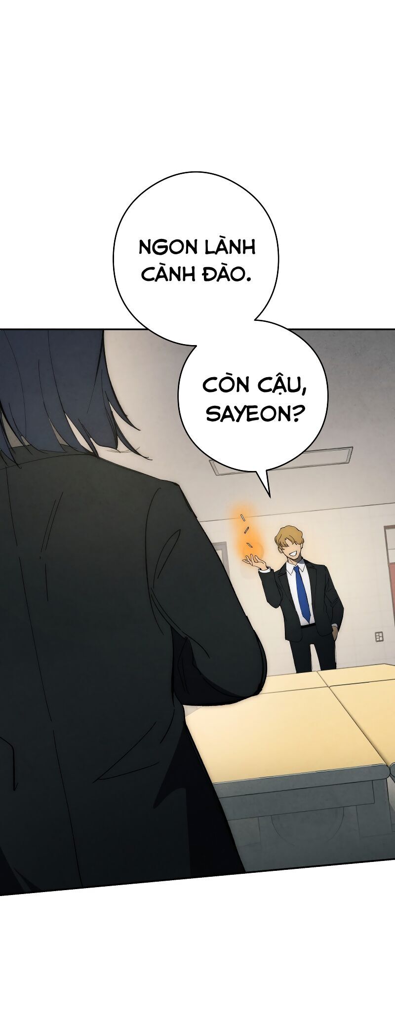 Hand Jumper Chap 57 - Next Chap 58