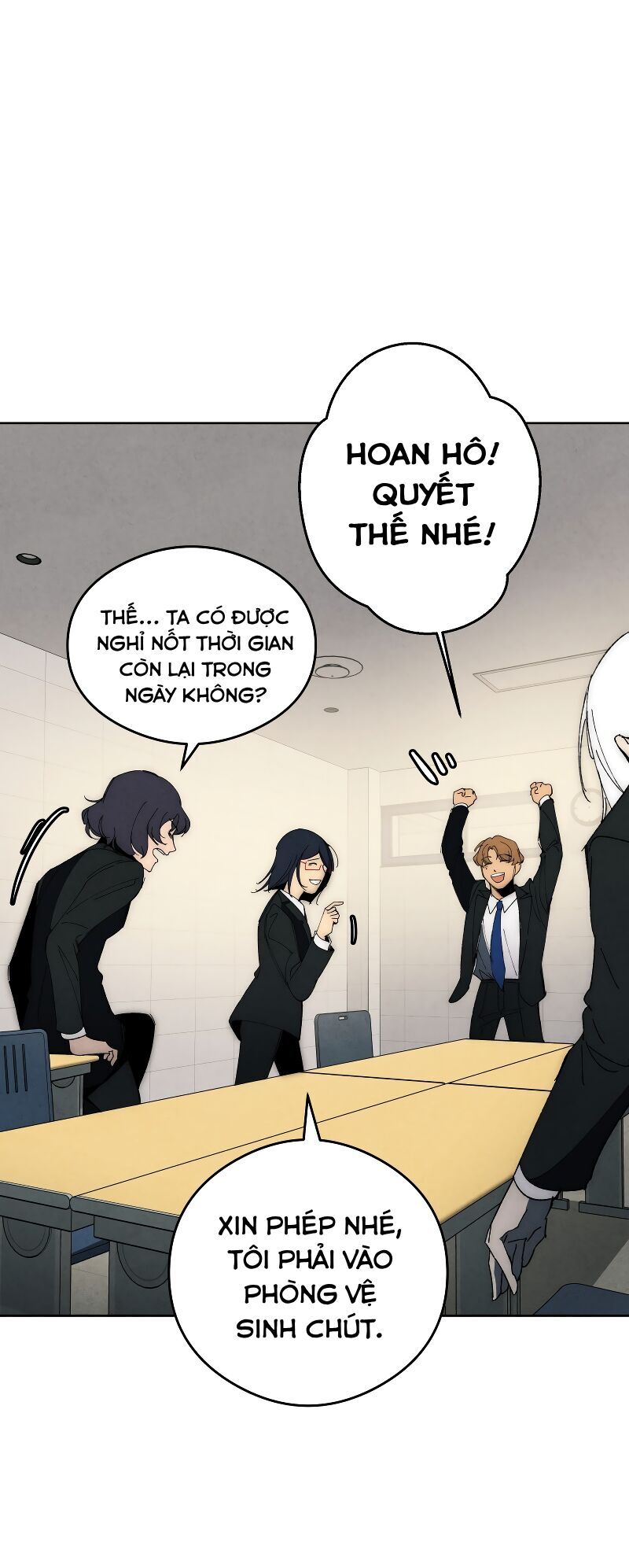 Hand Jumper Chap 57 - Next Chap 58