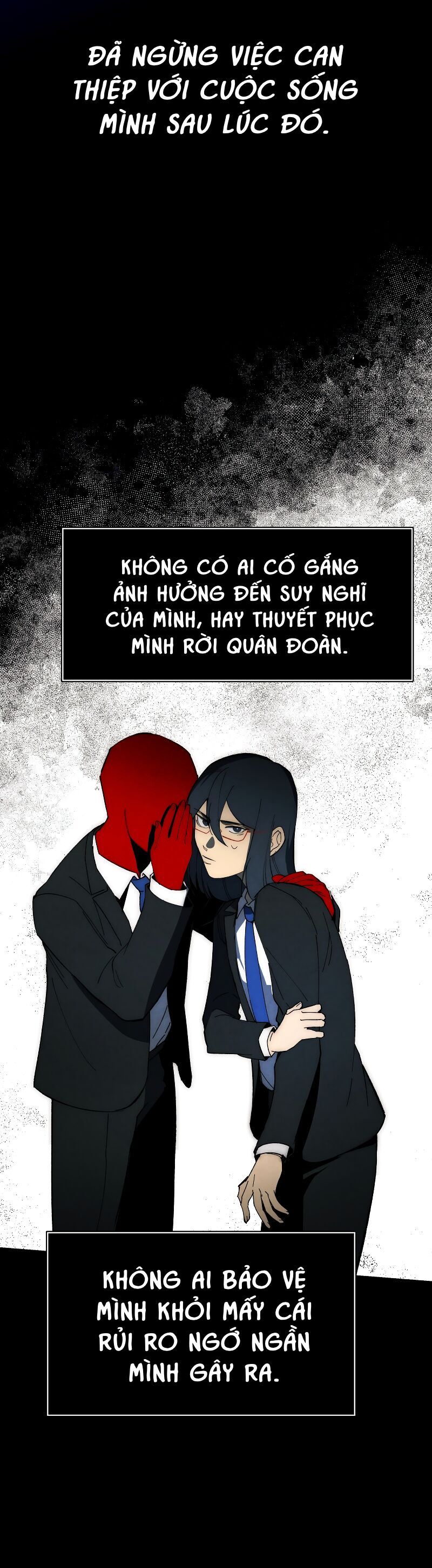 Hand Jumper Chap 57 - Next Chap 58