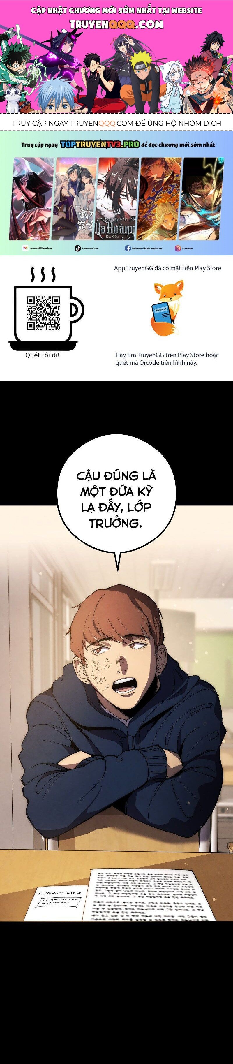 Hand Jumper Chap 58 - Next Chap 59