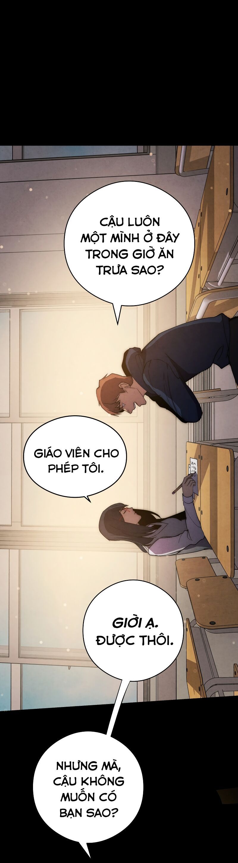 Hand Jumper Chap 58 - Next Chap 59