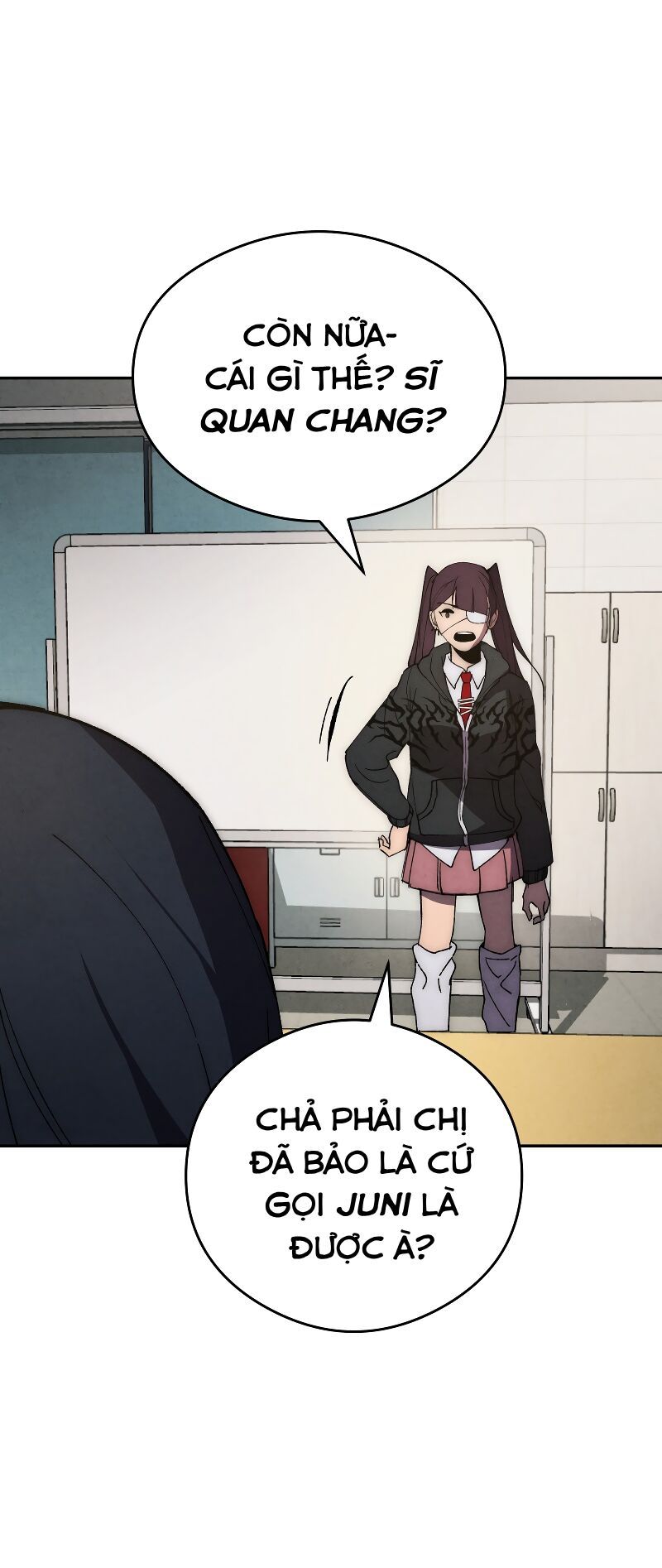 Hand Jumper Chap 58 - Next Chap 59