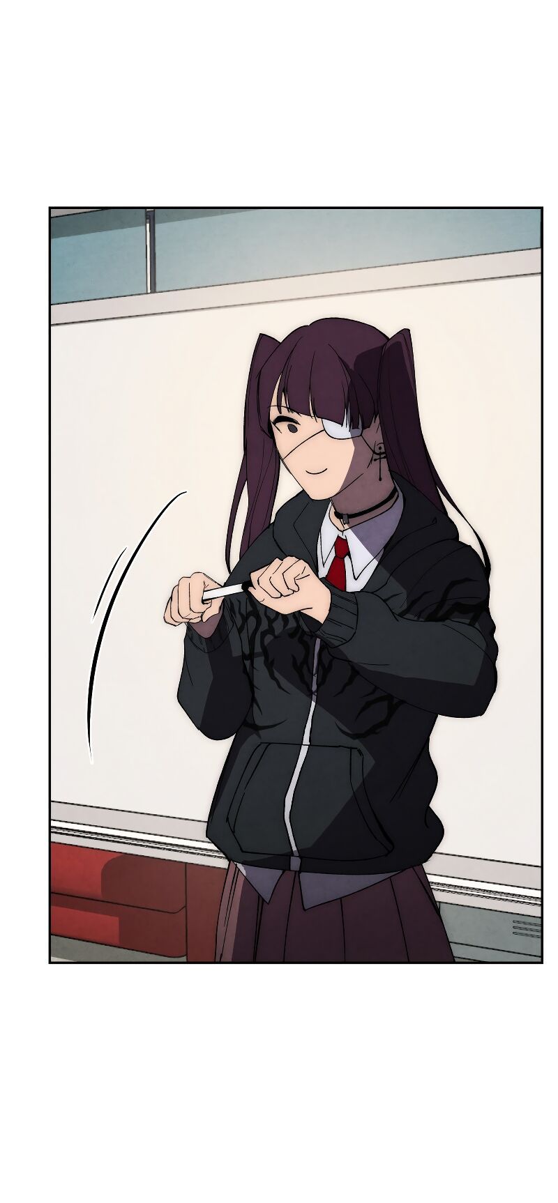 Hand Jumper Chap 58 - Next Chap 59