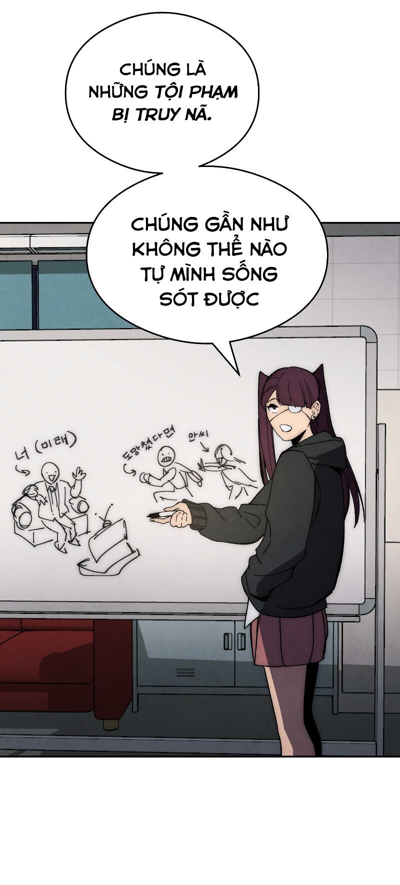 Hand Jumper Chap 58 - Next Chap 59
