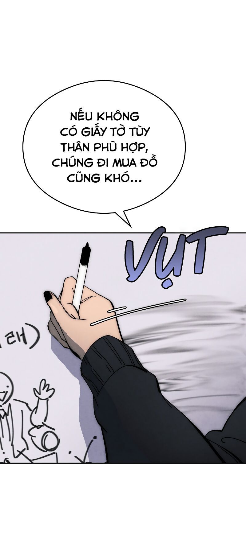 Hand Jumper Chap 58 - Next Chap 59