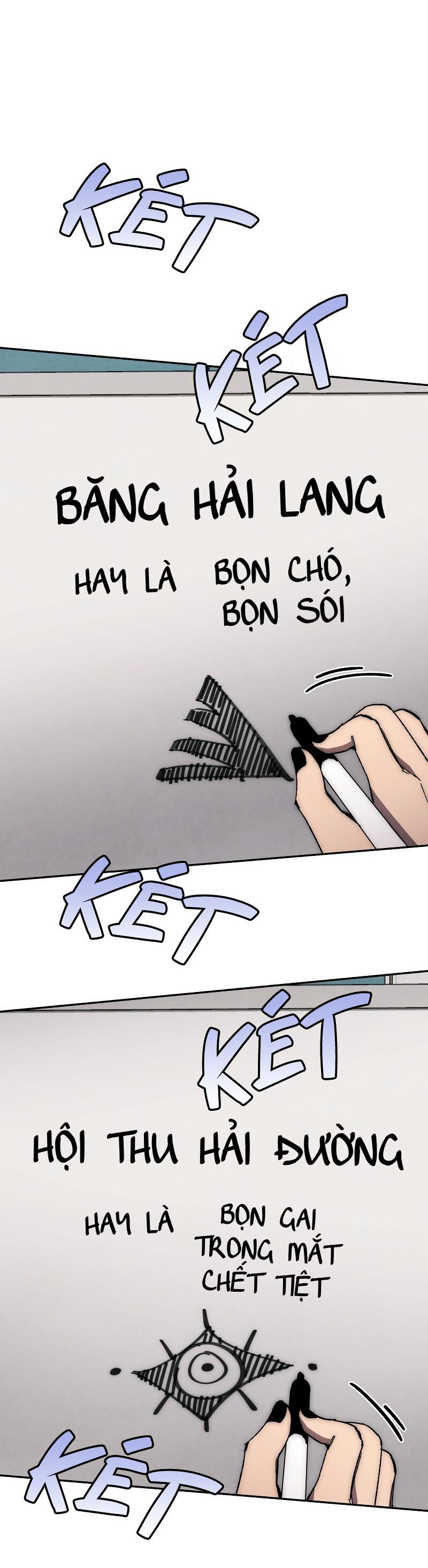 Hand Jumper Chap 58 - Next Chap 59