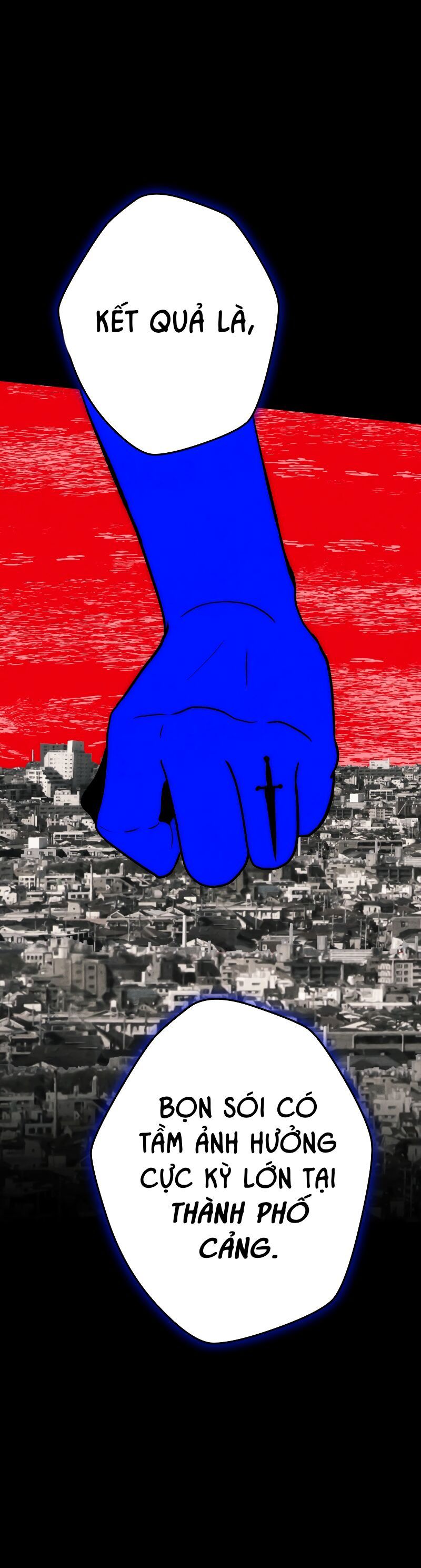 Hand Jumper Chap 58 - Next Chap 59