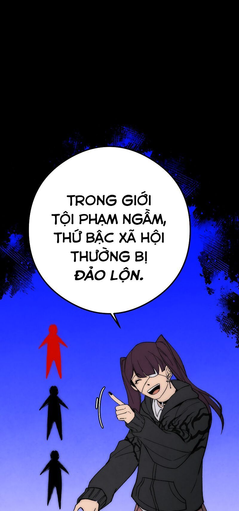 Hand Jumper Chap 58 - Next Chap 59