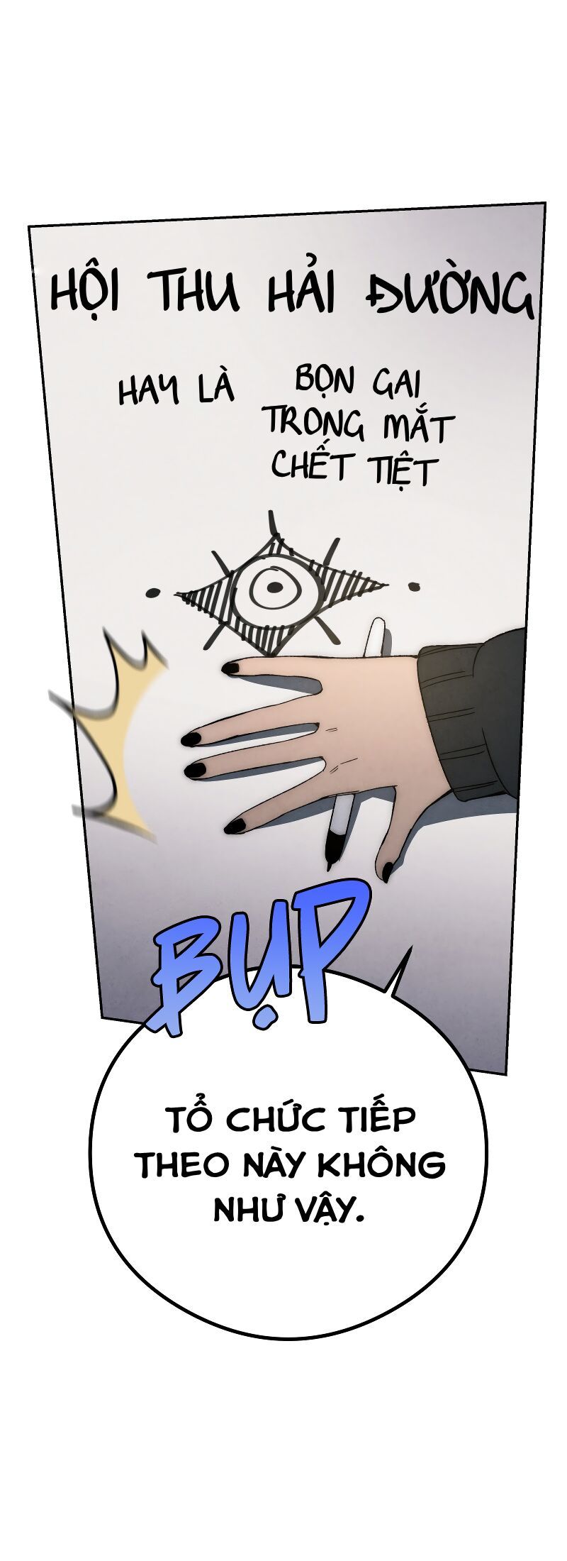 Hand Jumper Chap 58 - Next Chap 59