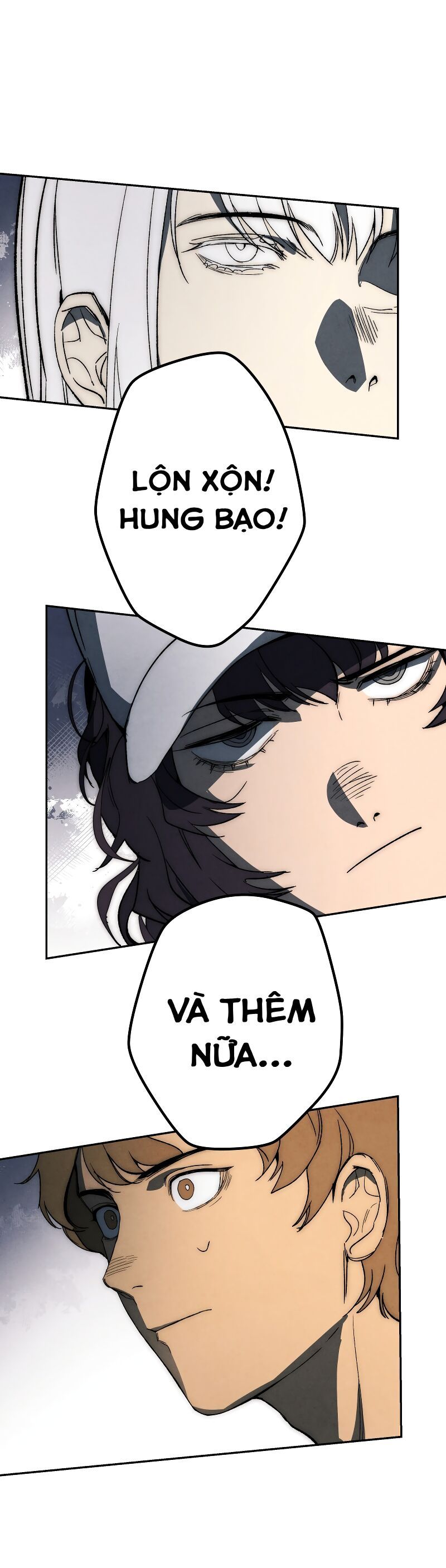 Hand Jumper Chap 58 - Next Chap 59