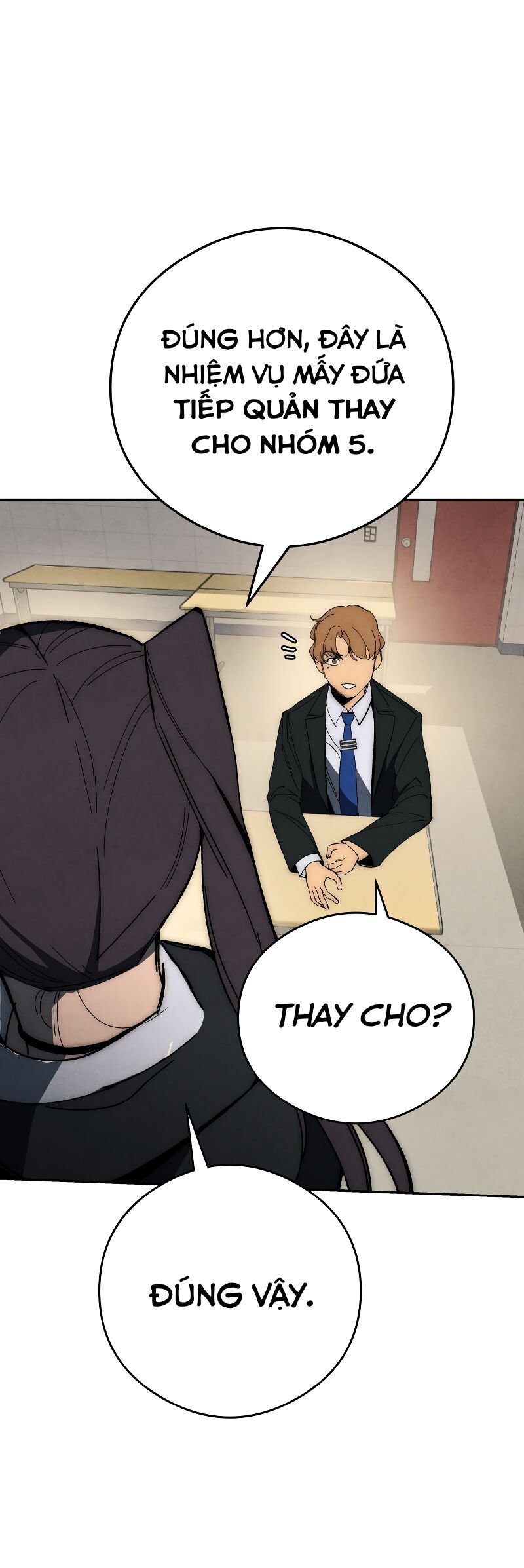 Hand Jumper Chap 58 - Next Chap 59