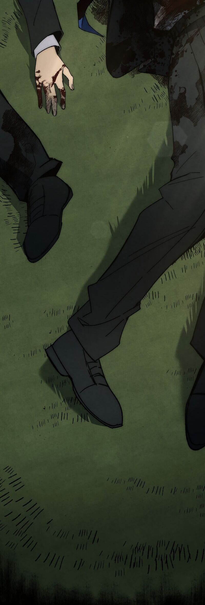 Hand Jumper Chap 58 - Next Chap 59
