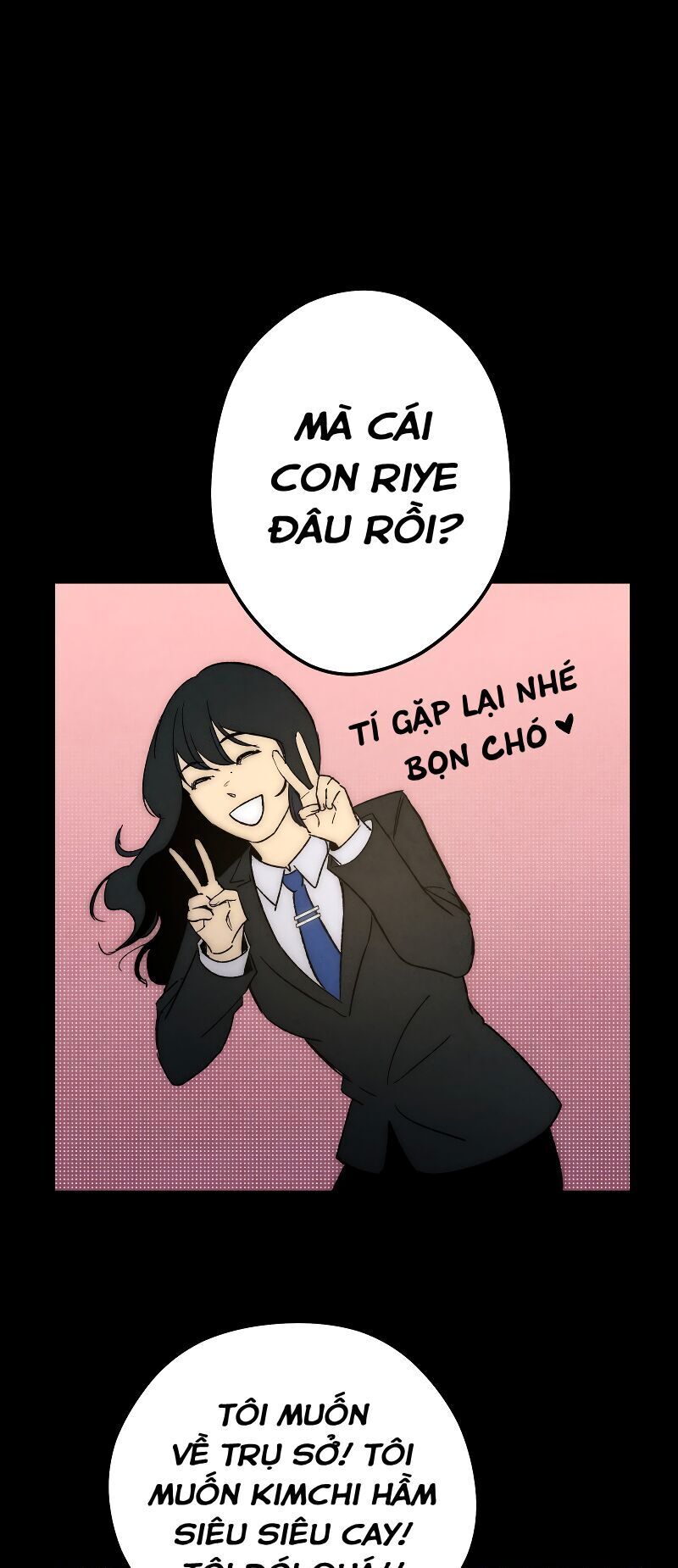 Hand Jumper Chap 59 - Next Chap 60