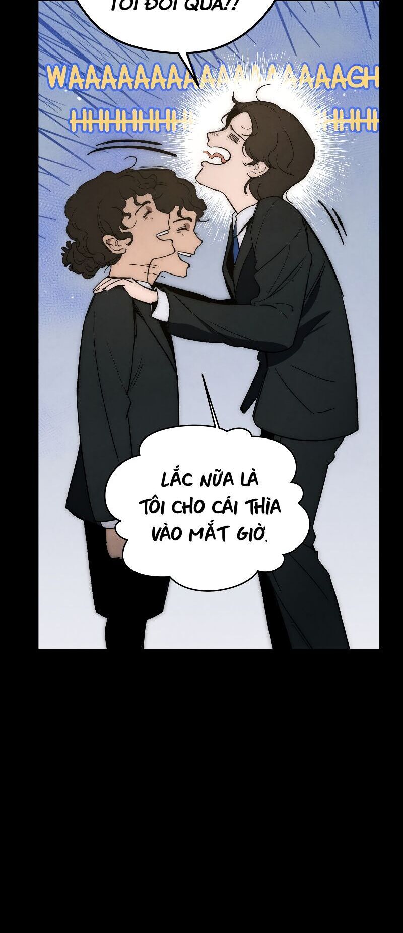 Hand Jumper Chap 59 - Next Chap 60