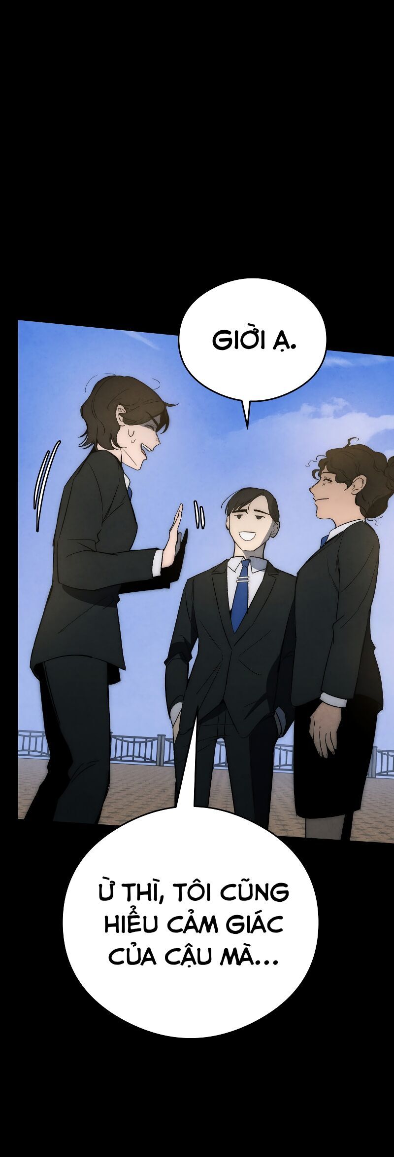 Hand Jumper Chap 59 - Next Chap 60