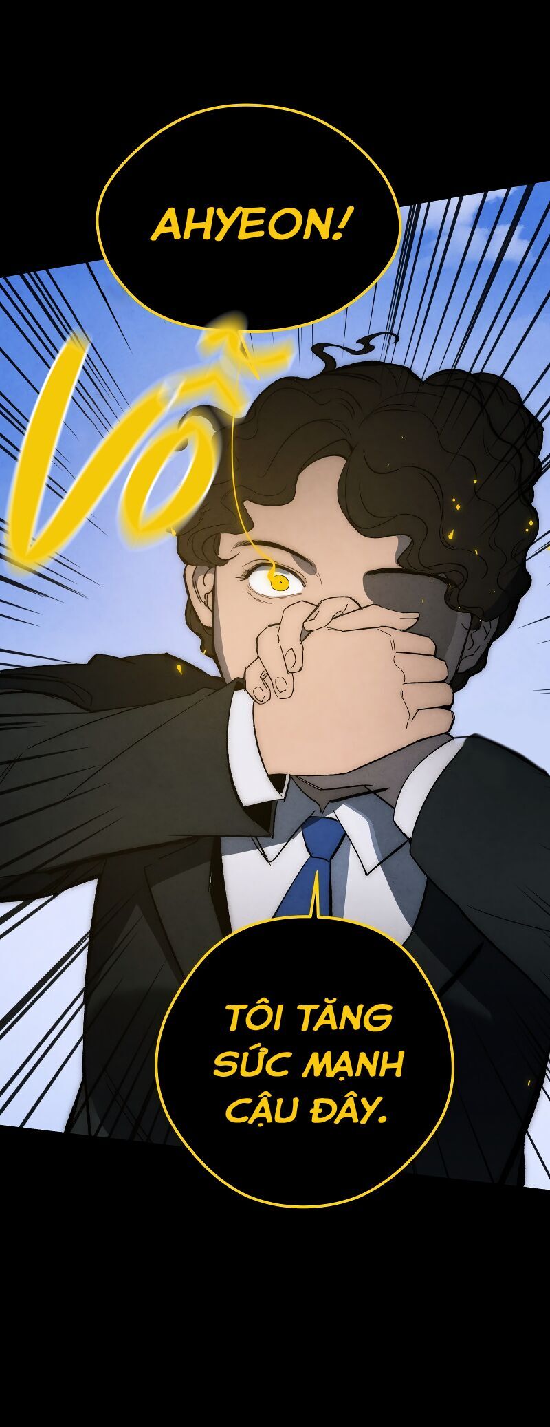 Hand Jumper Chap 59 - Next Chap 60