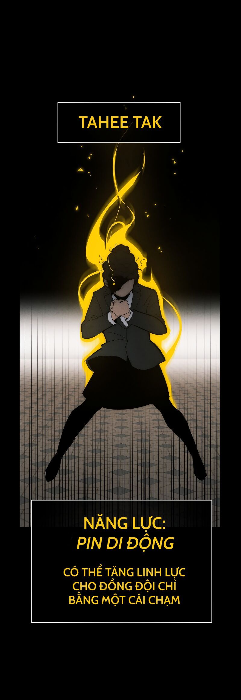 Hand Jumper Chap 59 - Next Chap 60
