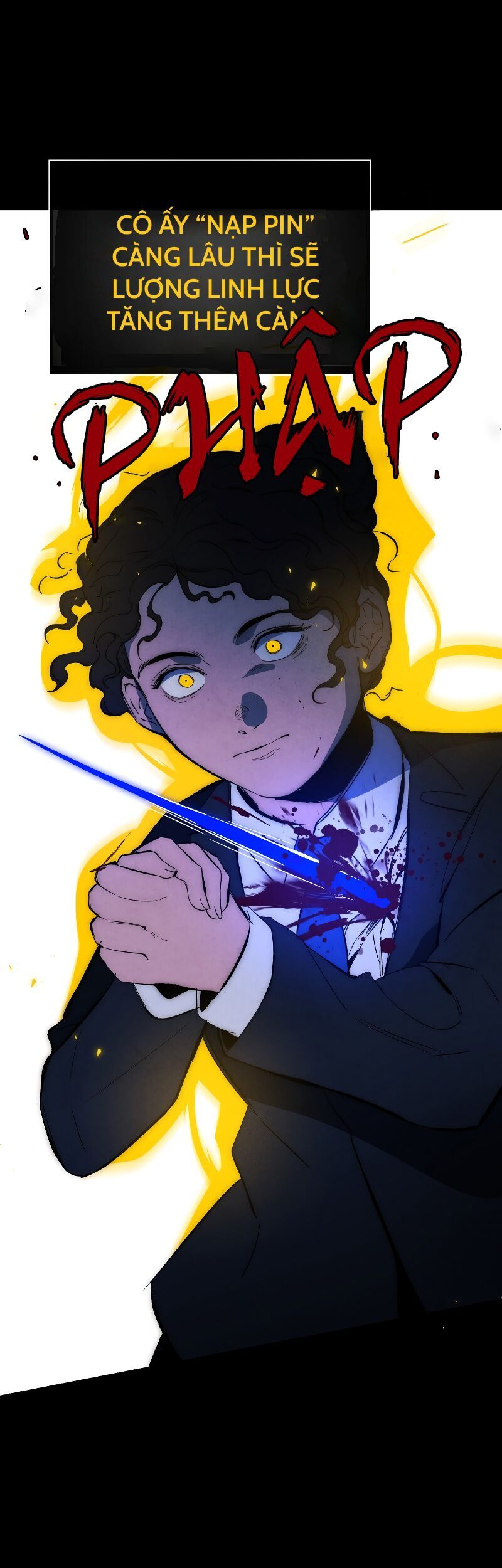 Hand Jumper Chap 59 - Next Chap 60