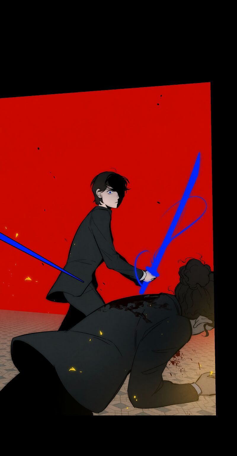 Hand Jumper Chap 59 - Next Chap 60