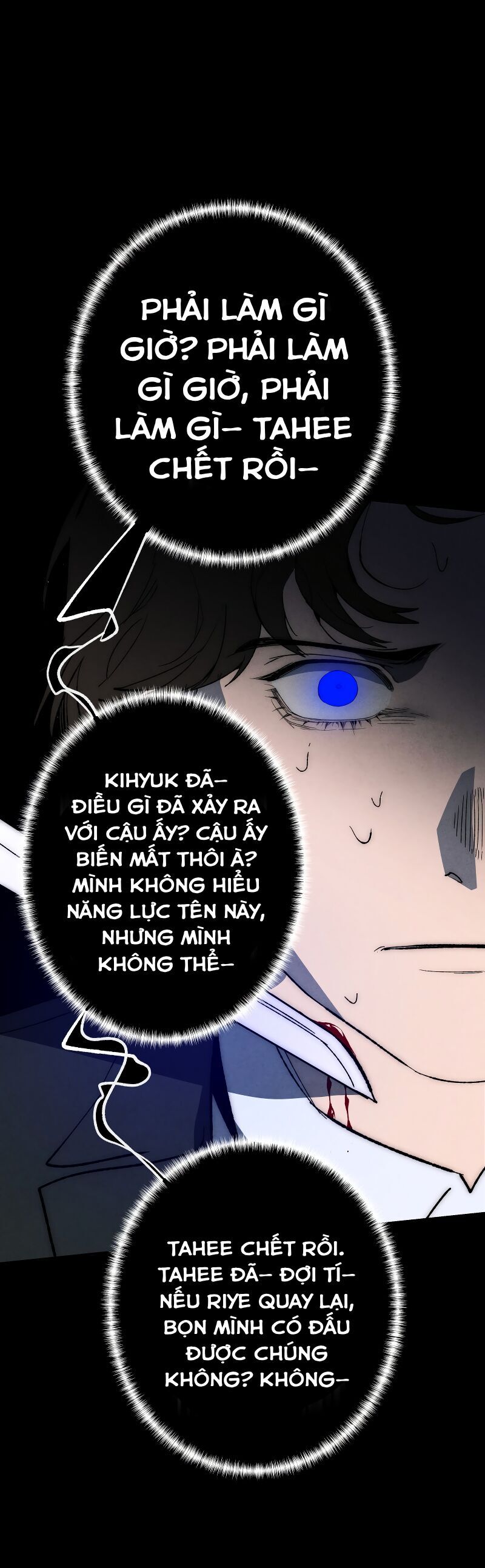 Hand Jumper Chap 59 - Next Chap 60