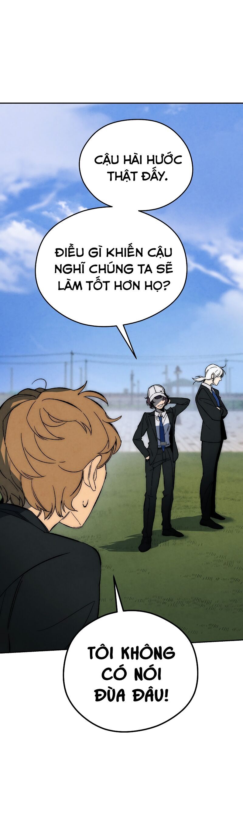 Hand Jumper Chap 59 - Next Chap 60