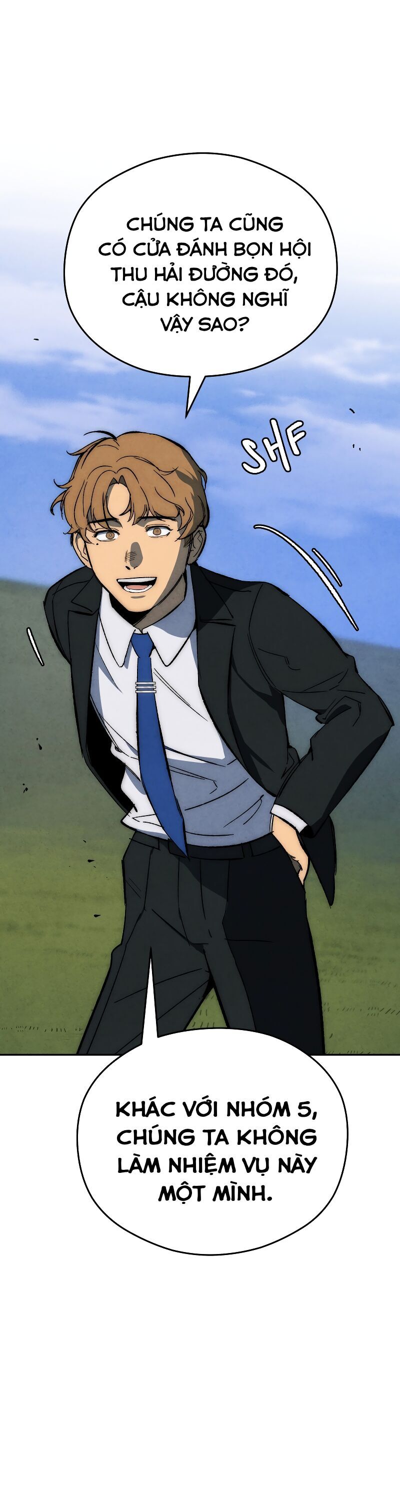 Hand Jumper Chap 59 - Next Chap 60