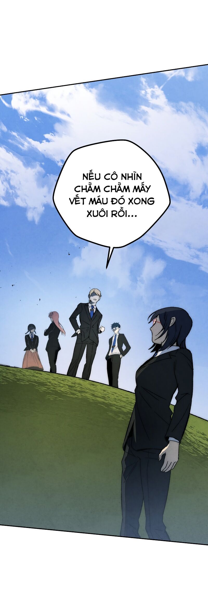 Hand Jumper Chap 59 - Next Chap 60
