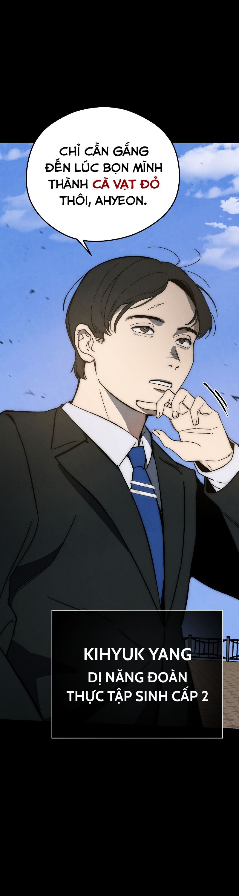 Hand Jumper Chap 59 - Next Chap 60
