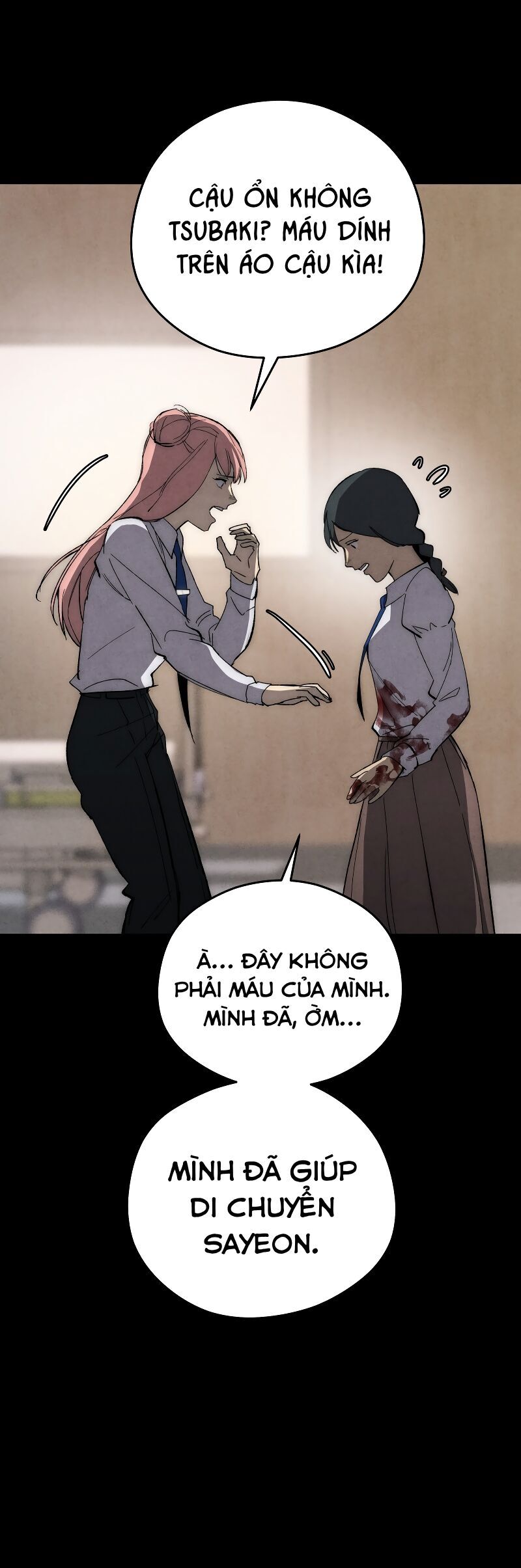 Hand Jumper Chap 60 - Next Chap 61