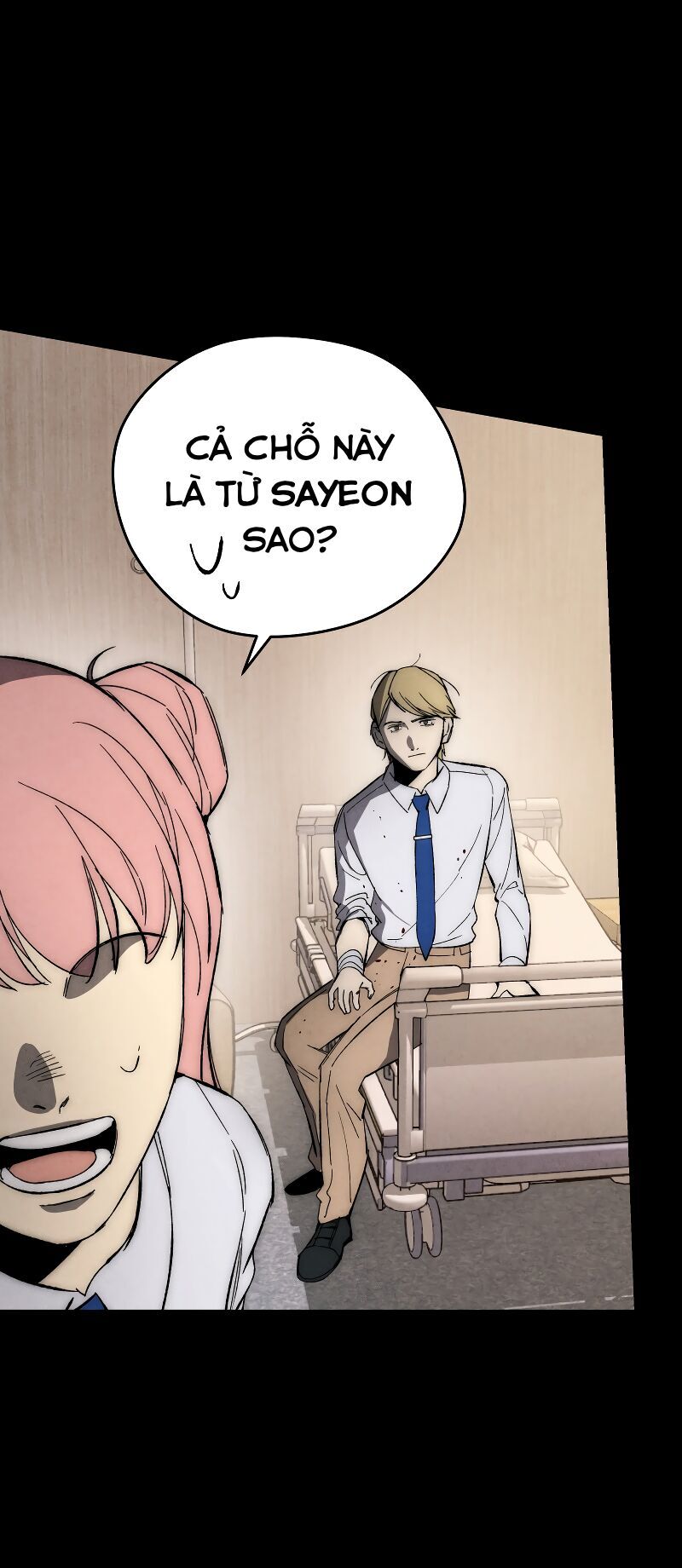 Hand Jumper Chap 60 - Next Chap 61